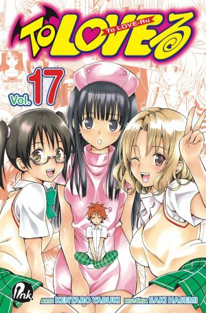 To Love Ru 17