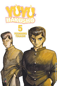 Yu Yu Hakusho 5
