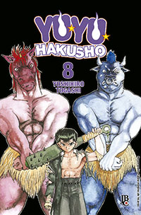 Yu Yu Hakusho 8