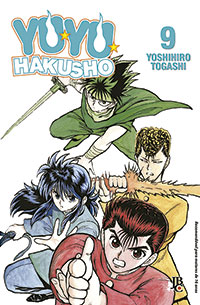 Yu Yu Hakusho 9