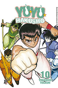 Yu Yu Hakusho 10