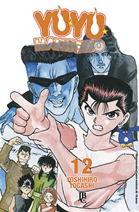 Yu Yu Hakusho 12