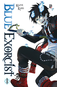 Blue Exorcist 01