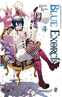 Blue Exorcist 04