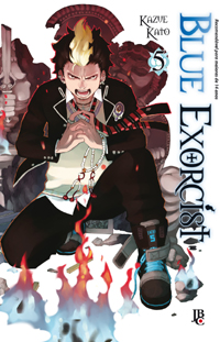 Blue Exorcist 5