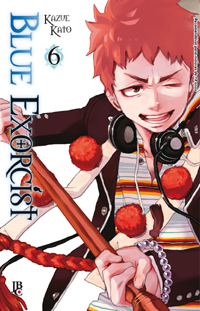 Blue Exorcist 6
