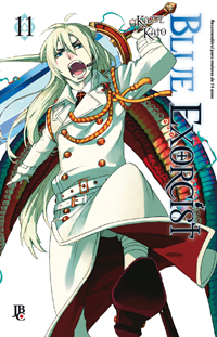 Blue Exorcist 11