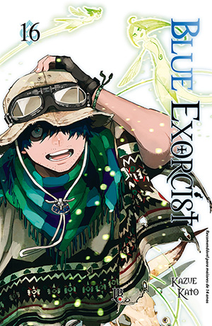 Blue Exorcist 16