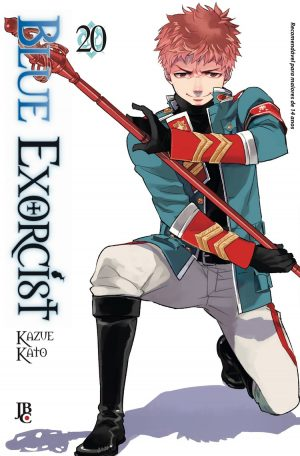 Blue Exorcist 20