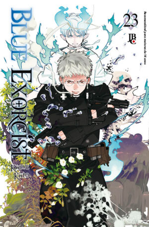 Blue Exorcist 23
