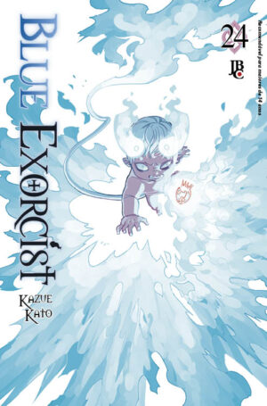 Blue Exorcist 24