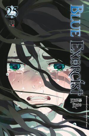 Blue Exorcist 25