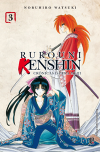 Rurouni Kenshin 3