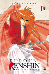 Rurouni Kenshin 6