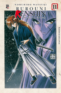 Rurouni Kenshin 11