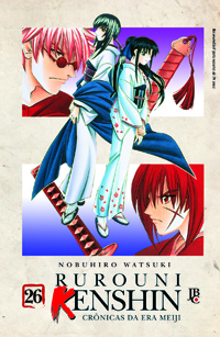 Rurouni Kenshin 26