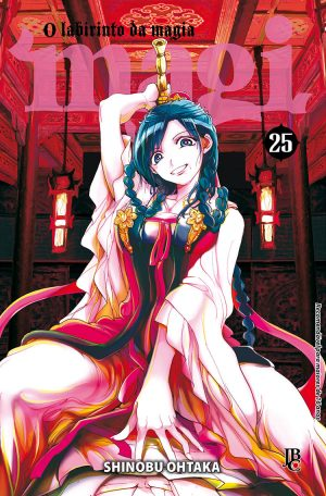 Magi 25