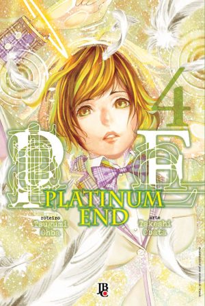 Platinum End 4