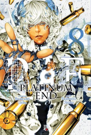 Platinum End 8