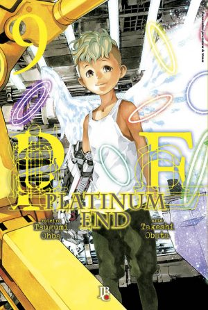 Platinum End 9