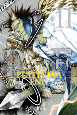 Platinum End 11