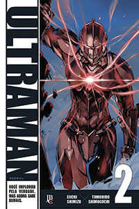 Ultraman 2