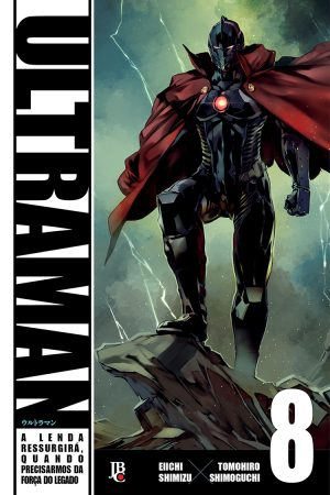 Ultraman 8