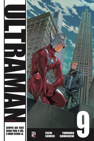 Ultraman 9