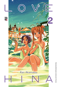 Love Hina 2