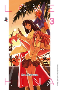 Love Hina 3