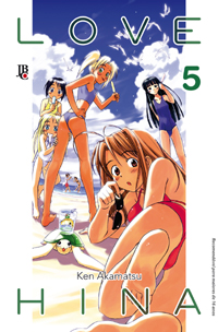Love Hina 5