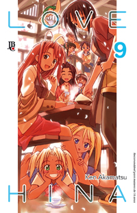 Love Hina 9
