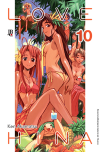 Love Hina 10