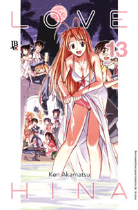Love Hina 13