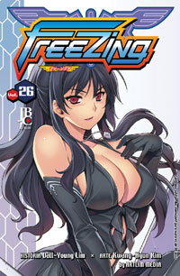 Freezing 26
