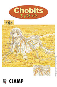Chobits 4