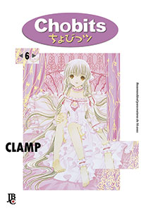 Chobits 6