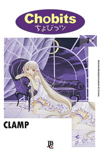 Chobits 7