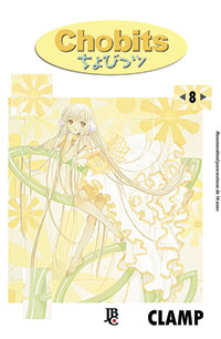 Chobits 8