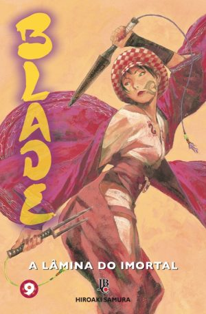 Blade: A Lâmina do Imortal 09