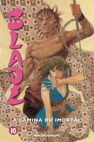 Blade: A Lâmina do Imortal 10