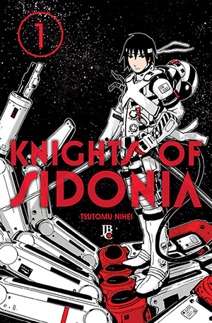 Knights of Sidonia 1