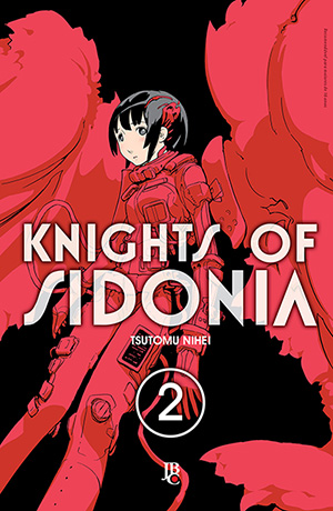 Knights of Sidonia 2