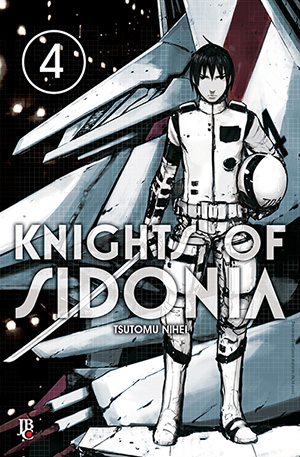 Knights of Sidonia 4