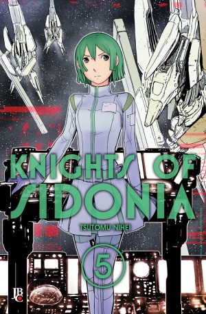 Knights of Sidonia 5