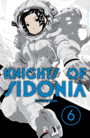 Knights of Sidonia 6