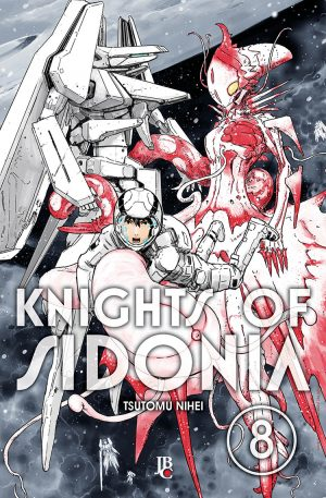 Knights of Sidonia 8