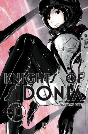 Knights of Sidonia 10