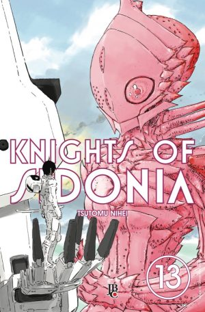 Knights of Sidonia 13