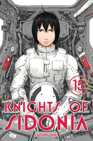 Knights of Sidonia 15